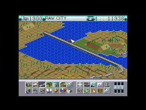 Image du jeu SimCity 2000 sur Super Nintendo