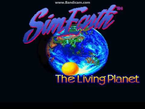 Image de SimEarth sur Super Nintendo