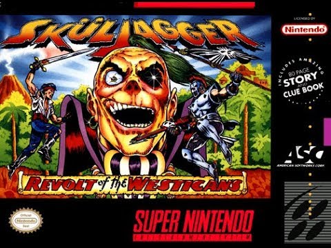Image du jeu Sküljagger: Revolt of the Westicans sur Super Nintendo