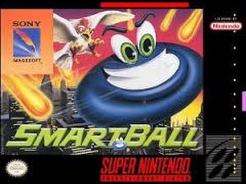 Smart Ball sur Super Nintendo