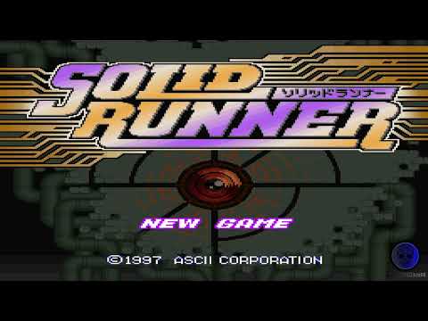 Image du jeu Solid Runner sur Super Nintendo