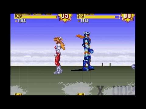 Image du jeu Sonic Blast Man II sur Super Nintendo