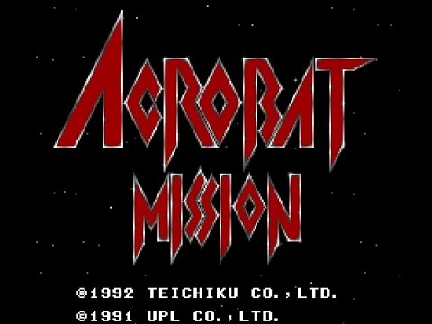 Photo de Acrobat Mission sur Super Nintendo