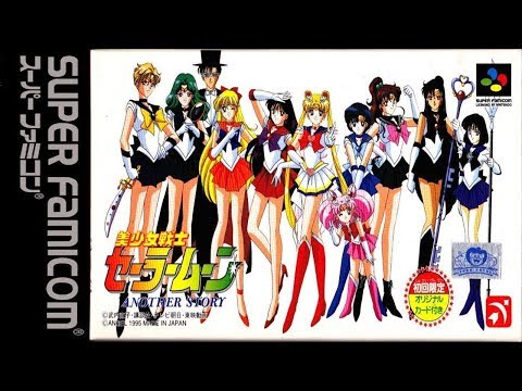 Image du jeu Bishoujo Senshi Sailor Moon: Another Story sur Super Nintendo
