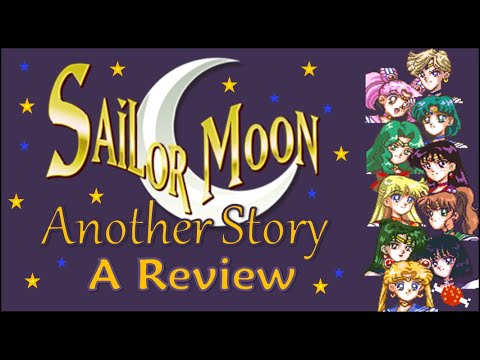 Bishoujo Senshi Sailor Moon: Another Story sur Super Nintendo