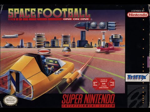Image du jeu Space Football: One on One sur Super Nintendo