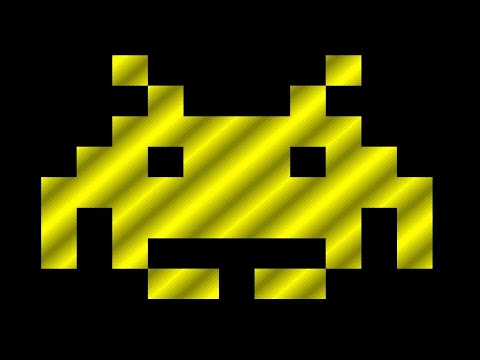 Image du jeu Space Invaders sur Super Nintendo