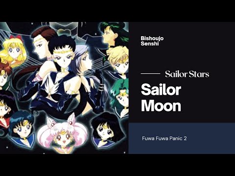 Image de Bishoujo Senshi Sailor Moon: Sailor Stars Fuwa Fuwa Panic 2