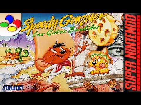 Speedy Gonzales: Los Gatos Bandidos sur Super Nintendo