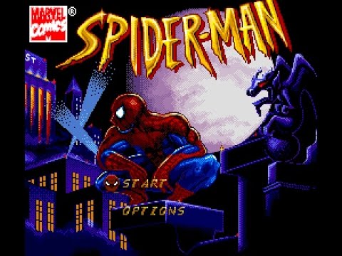 Photo de Spider-Man sur Super Nintendo