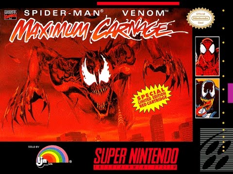 Image du jeu Spider-Man sur Super Nintendo