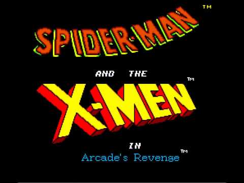 Image de Spider-Man and the X-Men in Arcade