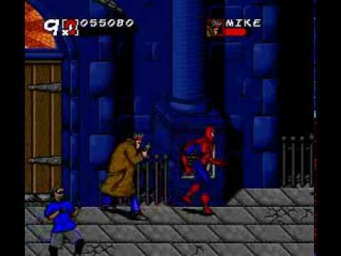 Screen de Spider-Man and Venom: Maximum Carnage sur Super Nintendo