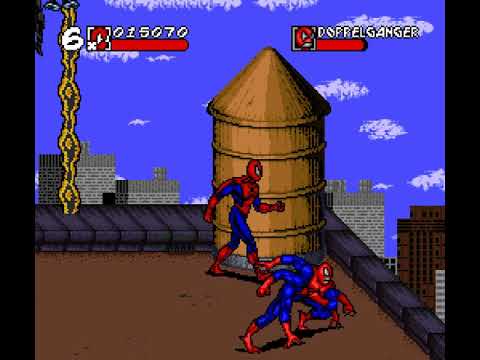Image de Spider-Man and Venom: Maximum Carnage