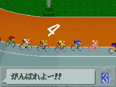 Sprinter Monogatari: Mezase!! Ikkaku Senkin sur Super Nintendo