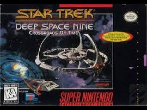 Photo de Star Trek: Deep Space Nine – Crossroads of Time sur Super Nintendo