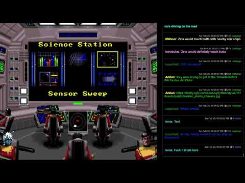 Star Trek: Starfleet Academy - Starship Bridge Simulator sur Super Nintendo
