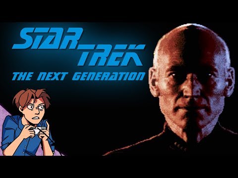 Capture de Star Trek: The Next Generation – Future's Past sur Super Nintendo