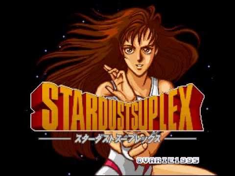 Image du jeu Stardust Suplex sur Super Nintendo
