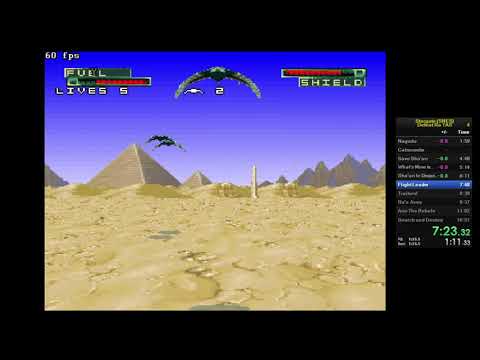 Screen de Stargate sur Super Nintendo