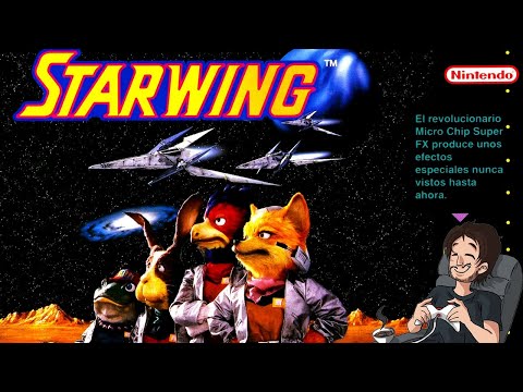 Image du jeu Starwing sur Super Nintendo
