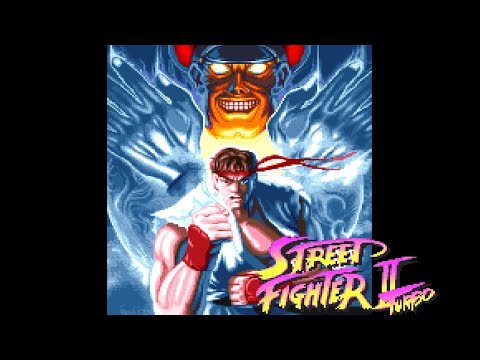 Image du jeu Street Fighter II Turbo sur Super Nintendo
