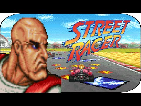Image du jeu Street Racer sur Super Nintendo