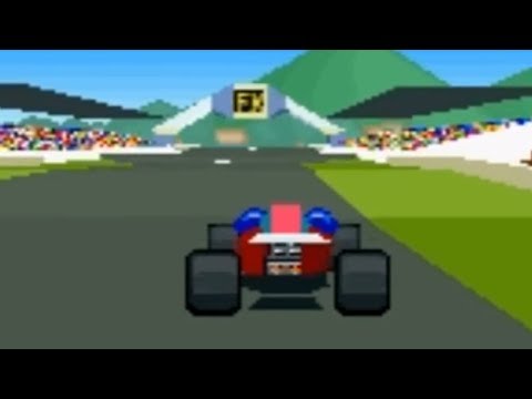 Image du jeu Stunt Race FX sur Super Nintendo