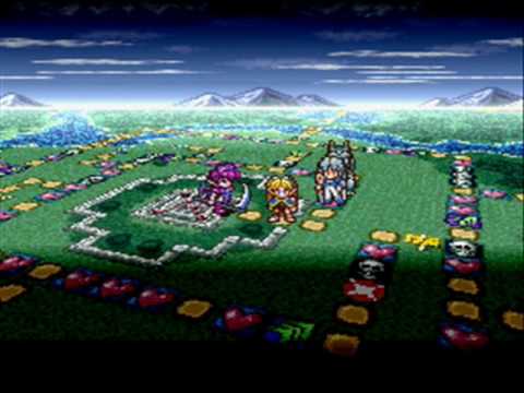 Screen de Sugoro Quest ++ Dicenics sur Super Nintendo