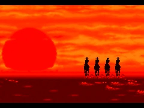 Image du jeu Sunset Riders sur Super Nintendo