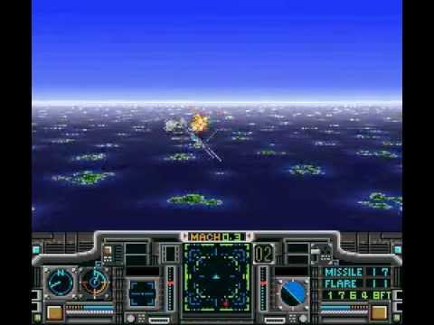 Image de Super Air Diver 2 sur Super Nintendo