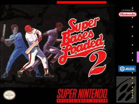 Image du jeu Super Bases Loaded 2 sur Super Nintendo