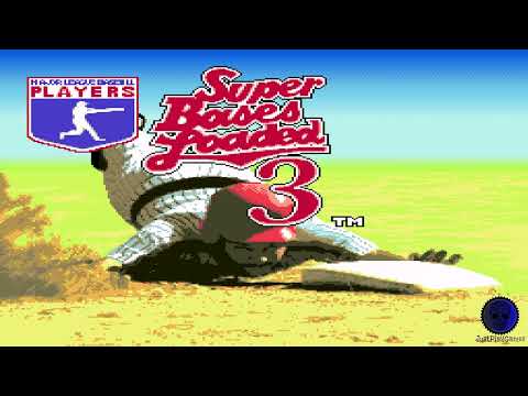 Super Bases Loaded 3: License to Steal sur Super Nintendo