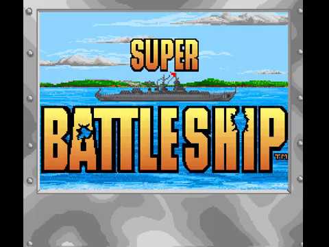 Image du jeu Super Battleship sur Super Nintendo