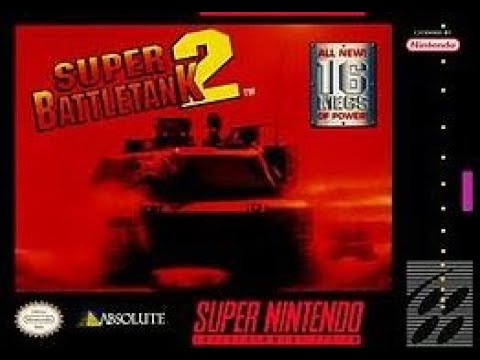 Image de Super Battletank 2 sur Super Nintendo