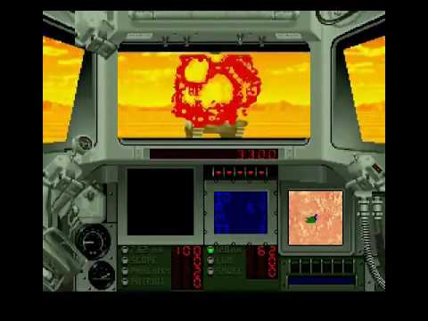 Aperçu du jeu Super Battletank 2 sur Super Nintendo