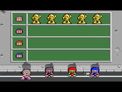 Image du jeu Super Bomberman 2 sur Super Nintendo