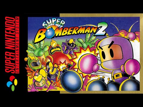 Image de Super Bomberman 2