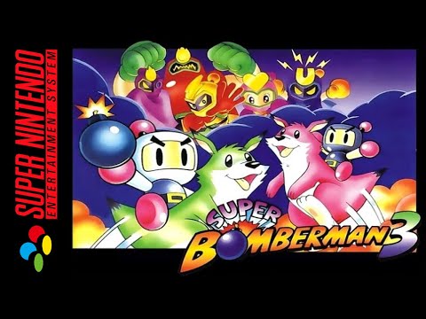 Image de Super Bomberman 3
