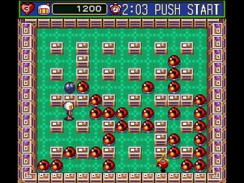 Image du jeu Super Bomberman 5 sur Super Nintendo
