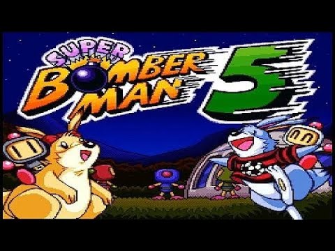 Screen de Super Bomberman 5 sur Super Nintendo