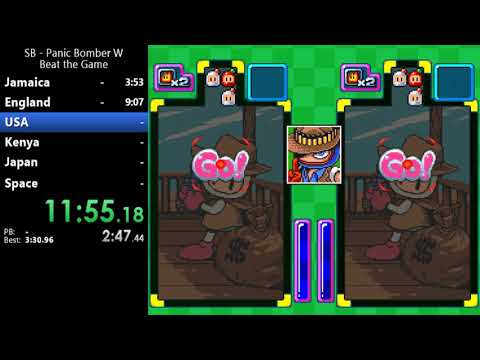 Image du jeu Super Bomberman: Panic Bomber W sur Super Nintendo