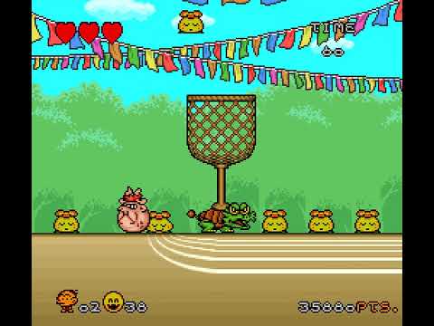 Image du jeu Super Bonk sur Super Nintendo