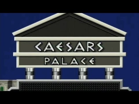Screen de Super Caesars Palace sur Super Nintendo