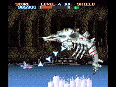 Image du jeu Super Earth Defense Force sur Super Nintendo