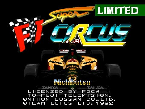 Image du jeu Super F1 Circus sur Super Nintendo