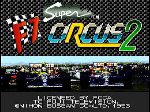 Photo de Super F1 Circus 2 sur Super Nintendo