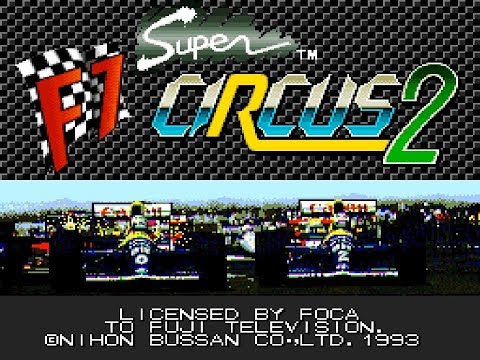 Image du jeu Super F1 Circus 2 sur Super Nintendo