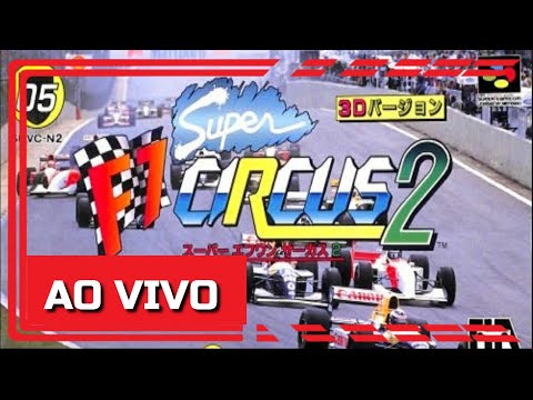 Super F1 Circus 2 sur Super Nintendo