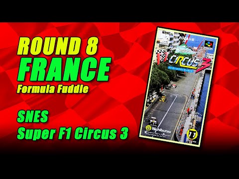 Image du jeu Super F1 Circus 3 sur Super Nintendo